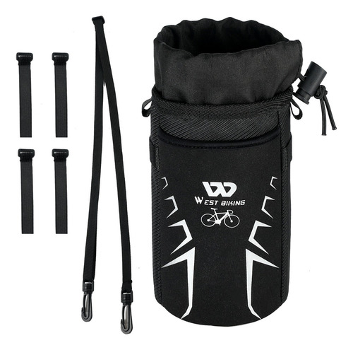Bolsa Para Botellas De Agua Para Bicicleta, Contenedor, Bols