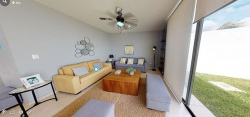 Casa En Venta En Merida, Ubicada En Real Montejo