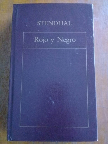 Stendhal. Rojo Y Negro. Oveja Negra