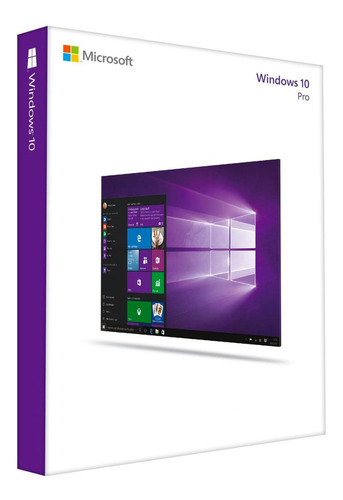 Windows 10 Pro Licencia Original