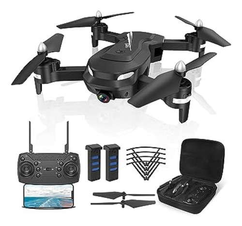 Drones Ty-t26 Adultos / Niños 1080/4k Wifi 3d Control X Voz