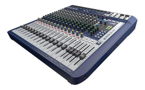 Soundcraft Signature 16 - 110V/240V