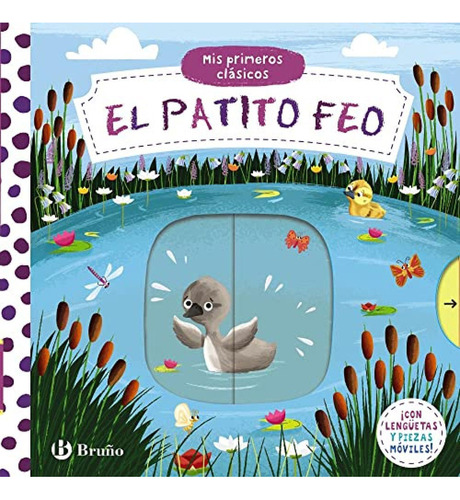 Mis Primeros Clasicos El Patito Feo - Vv Aa 