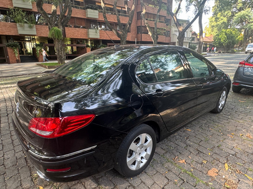 Peugeot 408 2.0 Allure Nav 143cv