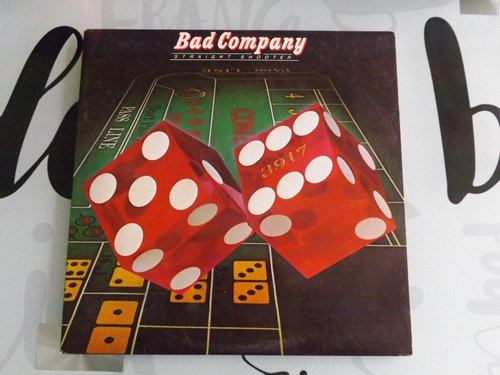 Bad Company - Straight Shooter