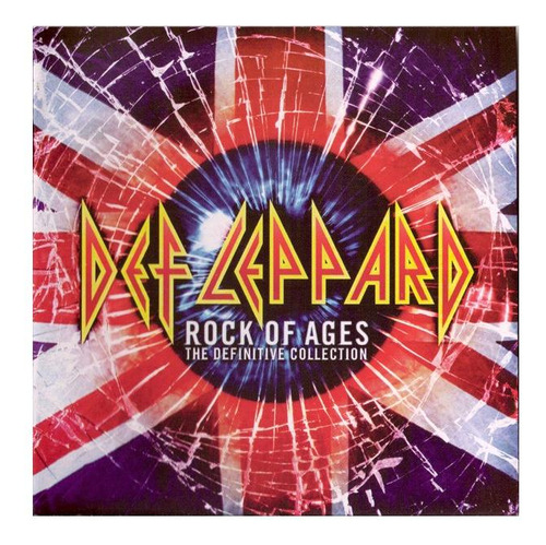 Def Leppard - Rock Of Ages: Definitive Collection (2cd) | Cd