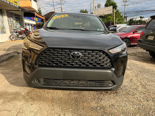 Toyota Corolla Cross 2022 $29,500