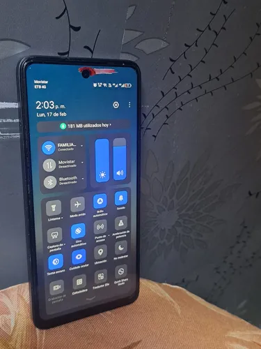 Tecno Spark 20 Dual Sim 256 Gb Negro 8 Gb Ram (Usado)