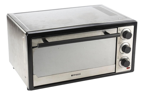 Horno De Mesa Eléctrico Top House Kws21 21l Acero Inoxidable