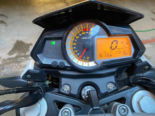 Benelli Tnt 25