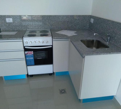 Venta Depto Monoambiente En Barrio Sur, Smt.