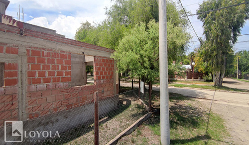 Lote Con Construcción En Venta Villa De Merlo, San Luis