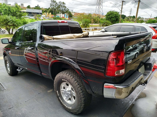 Dodge Ram 6.7 2500 Laramie 4x4 Cd I6 Turbo Diesel 4p
