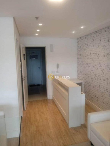 Sala À Venda, 31 M² Por R$ 335.153,00 - Pinheirinho - Curitiba/pr - Sa0091