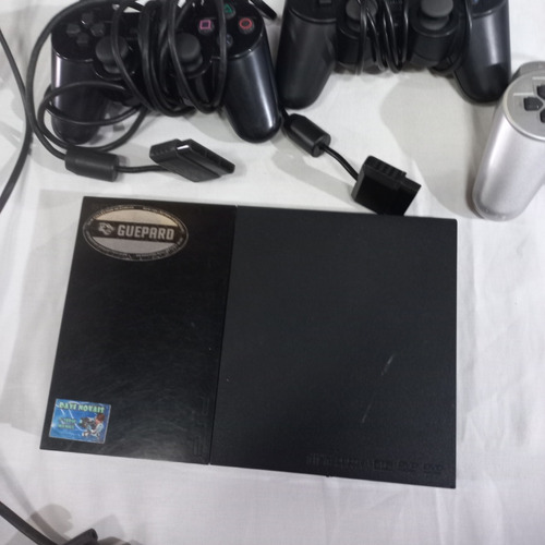 Soni Playstation 2 Slim Ps 2 Usado