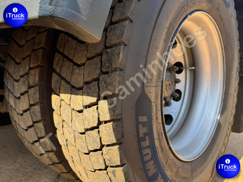 Vw 19330 Constelation 2012/2012 Revisado = Mb 1933 Axor Vm33