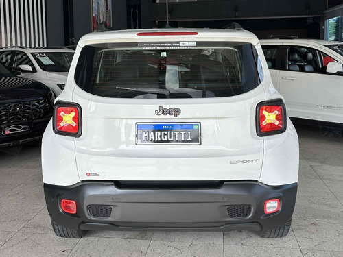 Jeep Renegade 1.8 16V FLEX SPORT 4P MANUAL