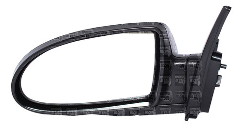 Espejo Exterior Izq Para Hyundai Accent New 1.6 2006 2011