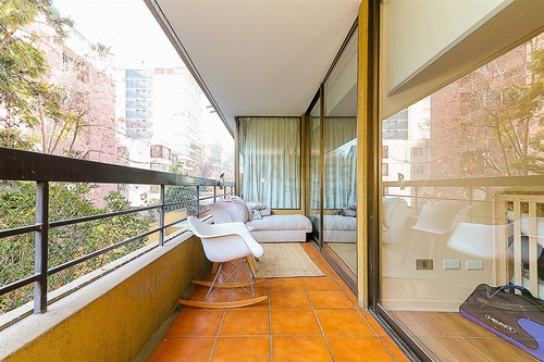 Departamento En Venta De 3 Dorm. En Providencia