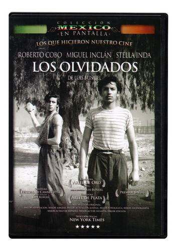 Los Olvidados Luis Buñuel Pelicula Dvd