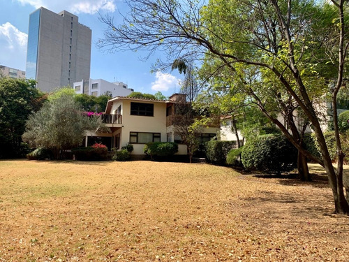 Venta Magnífico Terreno, Campestre San Ángel