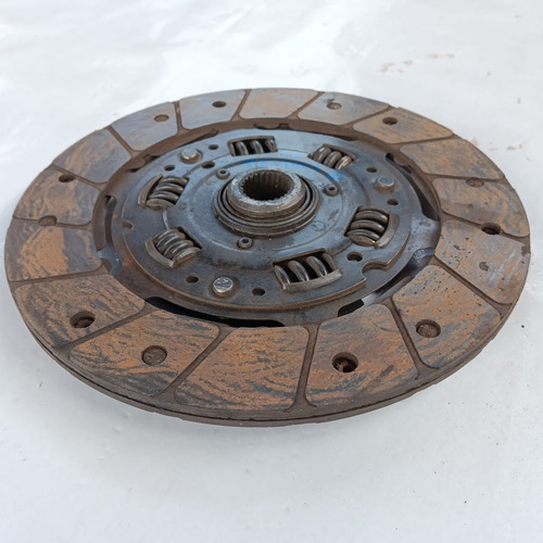 Clutch Y Prensa Megane I Scenic I 2.0 2001 2002 2003 20044 (Usado)