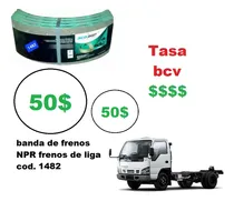 Comprar Banda De Frenos Npr Frenos De Liga 1482 Incolbest