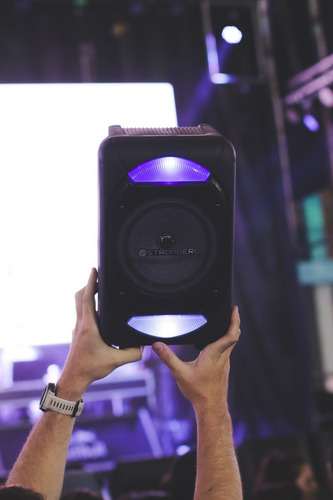 Parlante Portátil Stromberg Glossy Bluetooth Tienda Oficial