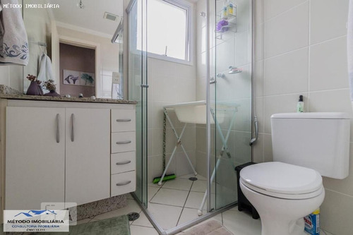 Apartamento Para Venda Em Santo André, Jardim, 2 Dormitórios, 1 Suíte, 2 Banheiros, 2 Vagas - 12870_1-1612801