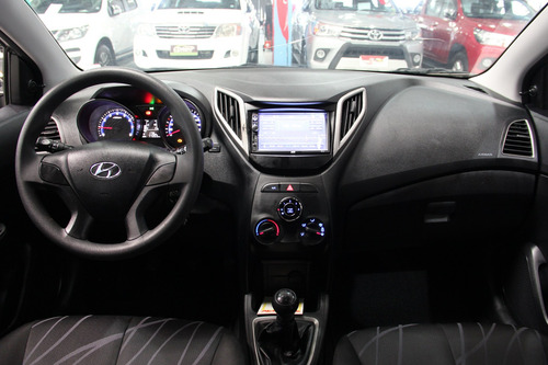 Hyundai Hb20 1.0 Comfort 12v Flex 4p Manual