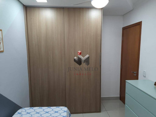 À Venda Por R$ 325.000 Apartamento Duplex Com 3 Dormitórios, 121 M² - Jardim Paulistano - Ribeirão Preto/sp - Ad0044