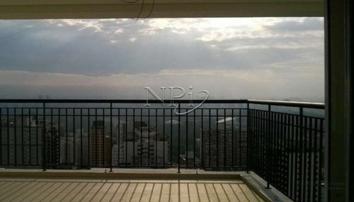 Imagem 11 de 15 de Ib Ibirapuera Boulevard Cobertura Na Vila Mariana| Npi Imoveis - V-4375