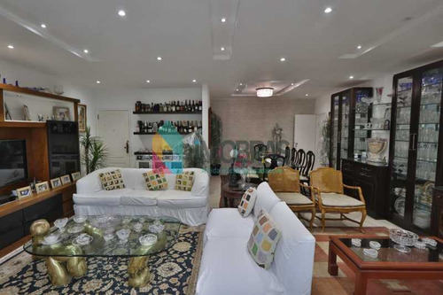 Imagem 6 de 15 de Apartamento Em Copacabana Vista Mar Com 4 Vagas De Garagem, 4 Quartos, 2 Suítes!! - Cpap40230
