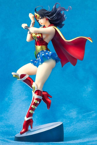 Kotobukiya Bishoujo Dc Comics Armored Wonder Woman