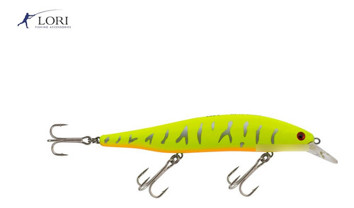 Isca Lori Brutal Sinking 115 - 11,5cm 19g - Várias Cores Cor Cor #4