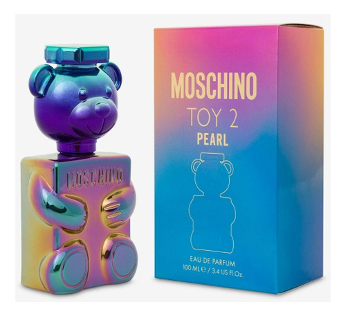 Moschino Toy 2 Pearl Edp 100ml