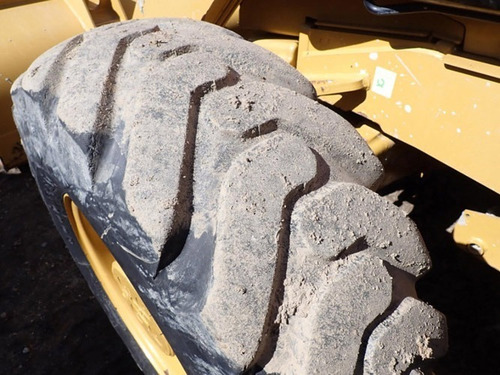 2014 Retro Excavadora Caterpillar 420f
