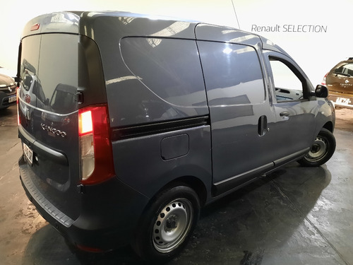 Renault Kangoo Emotion 2018 - Listo Para Transferir (juan)
