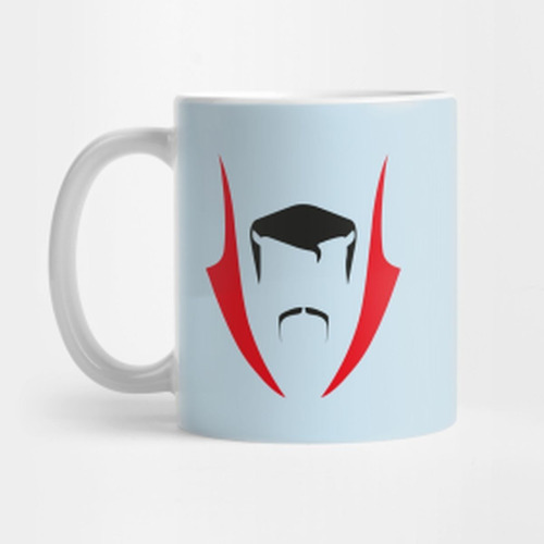 Taza Dr Strange Freekomic A1