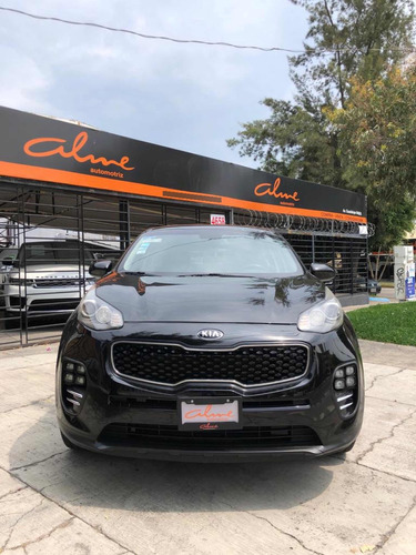 Kia Sportage 2.0 Ex Pack At