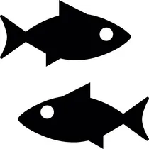 Comprar Vinilo Adhesivo Decorativo Pez Peces 06