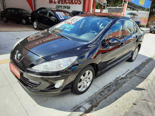 Peugeot 408 2.0 Allure 16v Flex 4p Automático