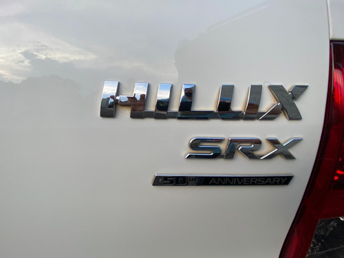 Hilux 2.8 Srx 4x4 Cd 16v Diesel 4p Automático