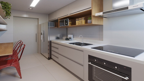 Imagem 7 de 24 de Apartamento, 3 Suítes, Venda, Andar Alto, Vista Mar - Jaguaribe - 1609