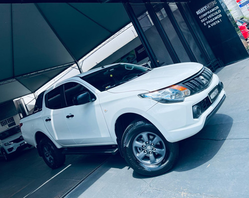 Mitsubishi L200 2.4 Triton Sport Gl Cab. Dupla 4x4 4p