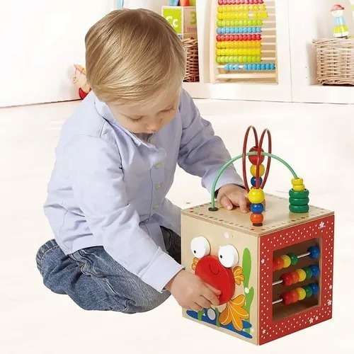 Juego Zig Zag, Discovery 5 En 1 Hp0086 Impobarato