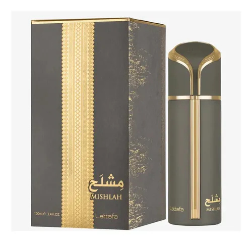 Perfume árabe Mishlah Edp Lattafa 100 Ml