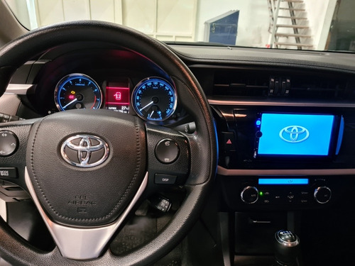 Toyota Corolla 1.8 Xei Mt 140cv 2015