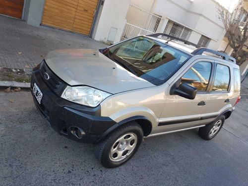 Imagen 1 de 15 de Ford Ecosport 1.6 My10 Xls Plus 4x2