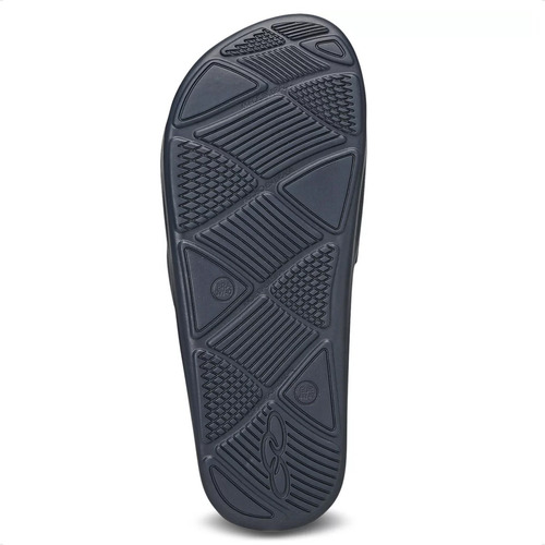 Imagen 5 de 6 de Chinelas Olympikus Aruba Hombre Casual C/ Velcro